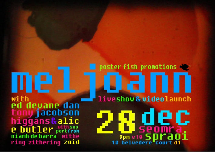 Meljoann Video Launch and  Live Show 